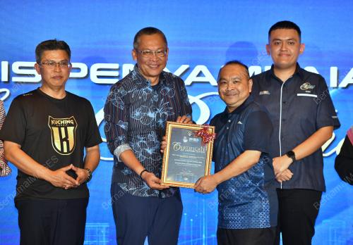 DATUK ABDULLAH SAIDOL