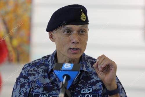 DATUK MOHAMED ZAHARI YAHYA