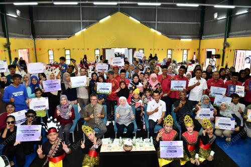 DATUK SERI NANCY SHUKRI