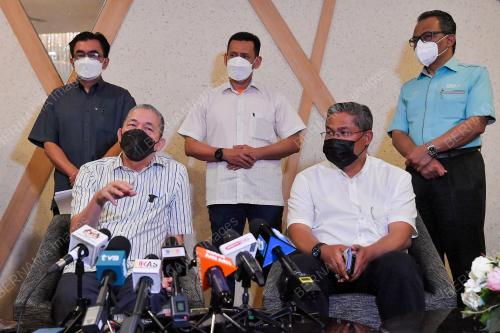 DATUK SERI FADILLAH YUSOF