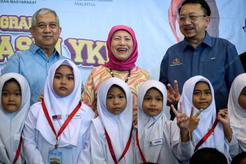 DATUK SERI NANCY SHUKRI