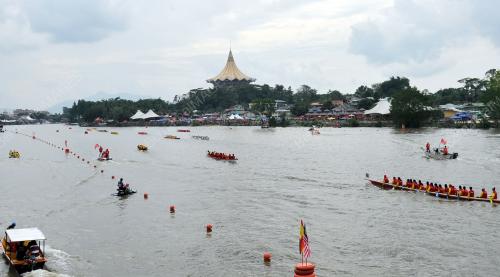 REGATTA SARAWAK 2011
