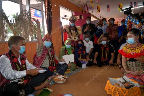 PROGRAM MERDEKA@KOMUNITI