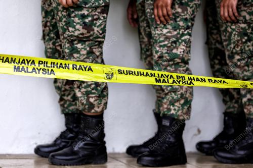 UNDI AWAL PRU-15