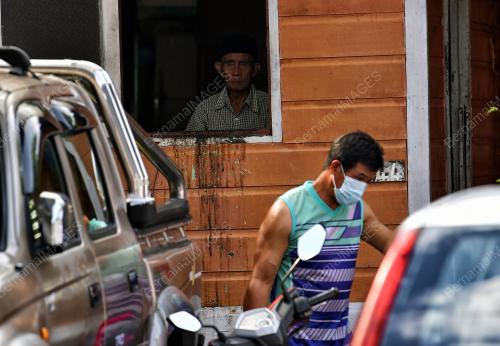 PKPD DI KAMPUNG BINTAWA HULU