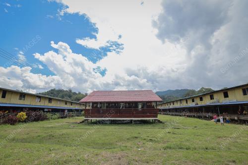 ETNIK PENAN DI LUSONG LAKU