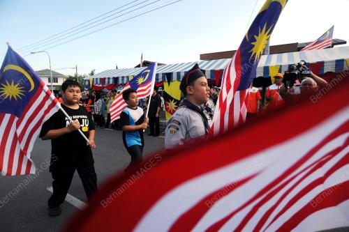 SK07_16082015_KIBAR_JALUR_GEMILANG