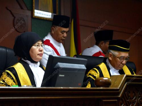 TAN SRI TENGKU MAIMUN TUAN MAT