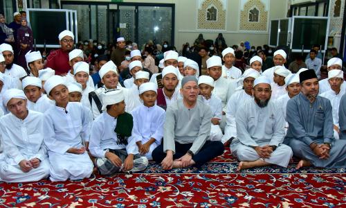 DATUK SERI FADILLAH YUSOF