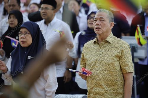 DATUK SERI FADILLAH YUSOF