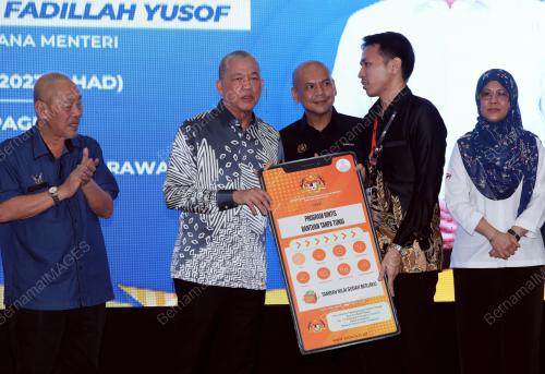 DATUK SERI FADILLAH YUSOF