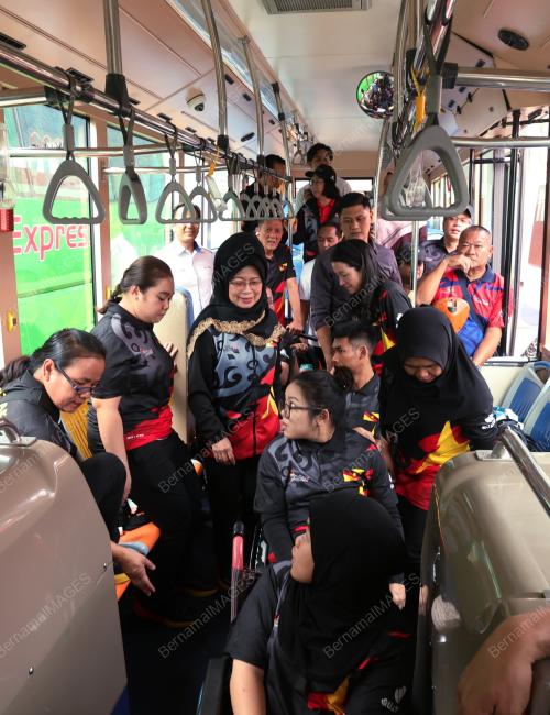 DATUK SERI FATIMAH ABDULLAH
