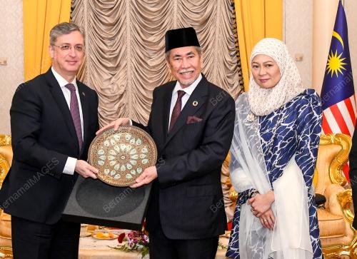 TUN DR WAN JUNAIDI TUANKU JAAFAR