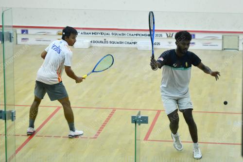 ASF ASIAN INDIVIDUAL AND DOUBLE CHAMPIONSHIP 2025