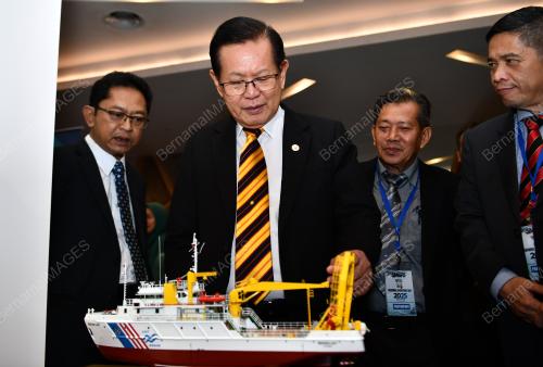 DATUK SERI LEE KIM SHIN