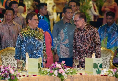 DATUK SERI ANWAR IBRAHIM