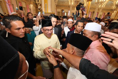 DATUK SERI ANWAR IBRAHIM