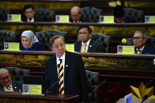 TAN SRI ABANG JOHARI TUN OPENG