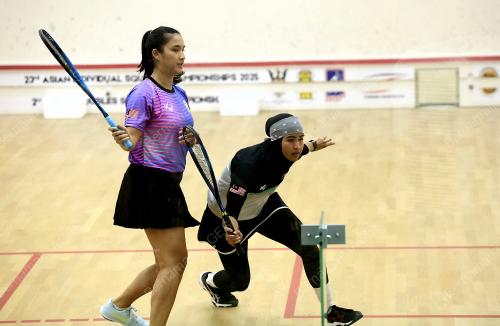 SKUASY ASIA KE-23