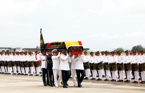 TUN ABDUL TAIB MAHMUD