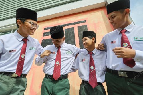 LENCANA JALUR GEMILANG