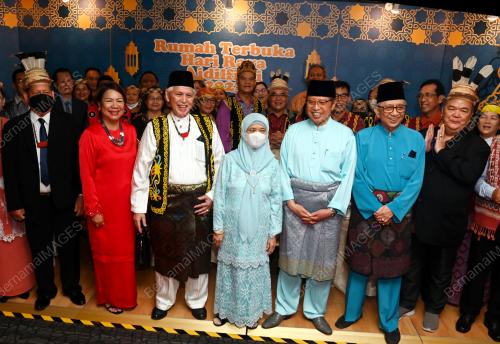 RUMAH TERBUKA