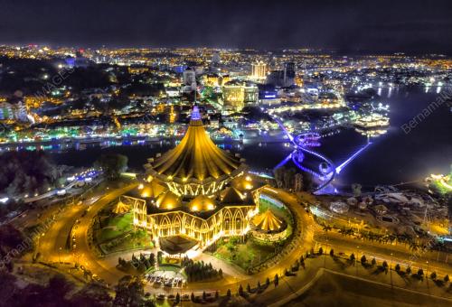 HARI SARAWAK 2021