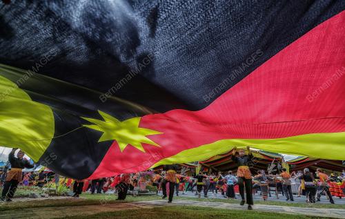SAMBUTAN 60 TAHUN SARAWAK MERDEKA