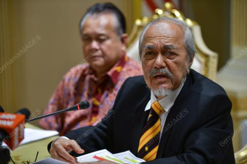 TAN SRI MOHAMAD ASFIA AWANG NASSAR