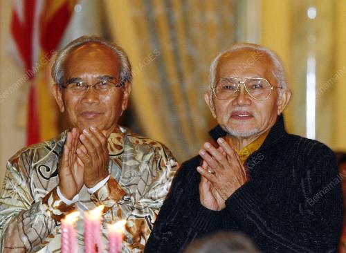 ABDUL TAIB MAHMUD