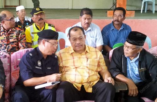 DATUK SERI SHAHIDAN KASSIM