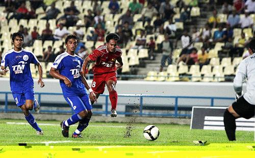 SARAWAK VS POS MALAYSIA KL