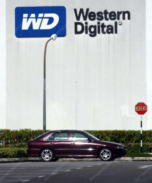 WESTERN DIGITAL TUTUP OPERASI DI SARAWAK