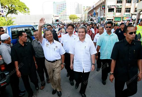 MUHYIDDIN MOHD YASSIN