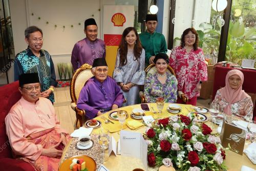 TUN ABDUL TAIB MAHMUD