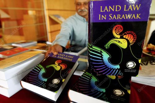 LAND LAW IN SARAWAK