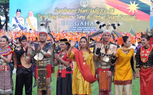 ISTIADAT SAMBUTAN HARI JADI TYT