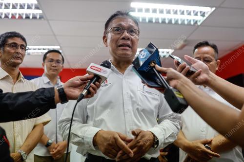 DATUK SERI JULAIHI NARAWI