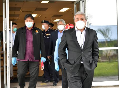 DATUK AMAR AWANG TENGAH ALI HASAN