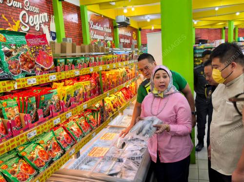 DATUK SHARIFAH HASIDAH SYED AMAN GHAZALI