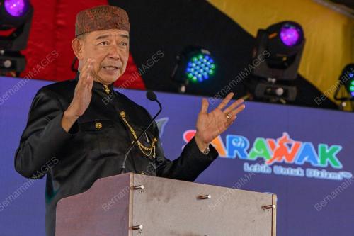 DATUK SERI ABDUL KARIM RAHMAN HAMZAH