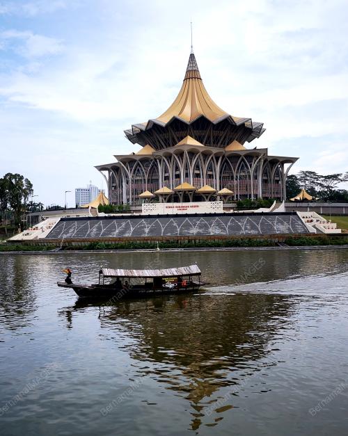 BANDARAYA KUCHING LENGANG
