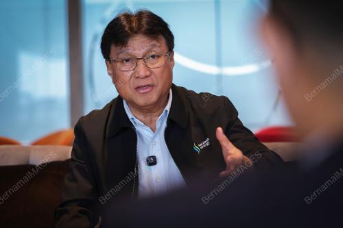 DATUK SHARBINI SUHAILI