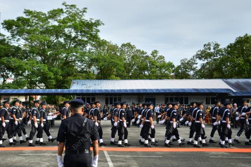 PERHIMPUNAN BULANAN PESURUHJAYA POLIS SARAWAK