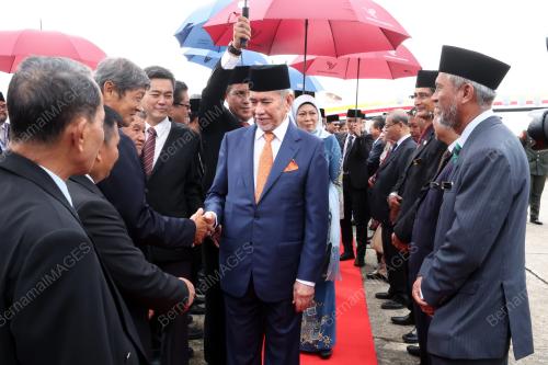 TUN DR WAN JUNAIDI TUANKU JAAFAR