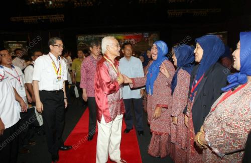 ABDUL TAIB MAHMUD