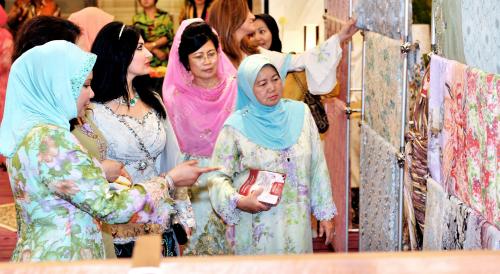 TUANKU NUR ZAHIRAH
