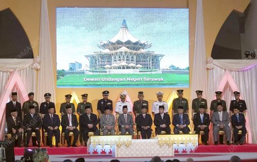 TUANKU MIZAN ZAINAL ABIDIN