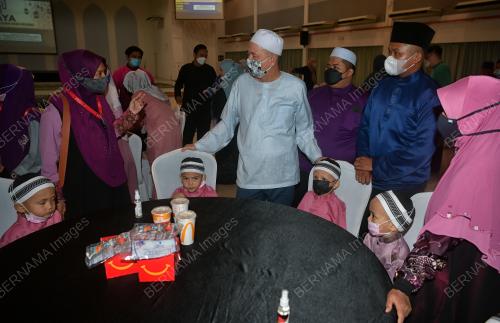 DATUK SERI FADILLAH YUSOF