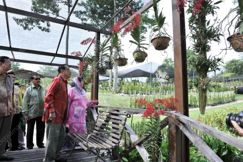 TUN ABANG MUHAMMAD SALAHUDDIN ABANG BARIENG